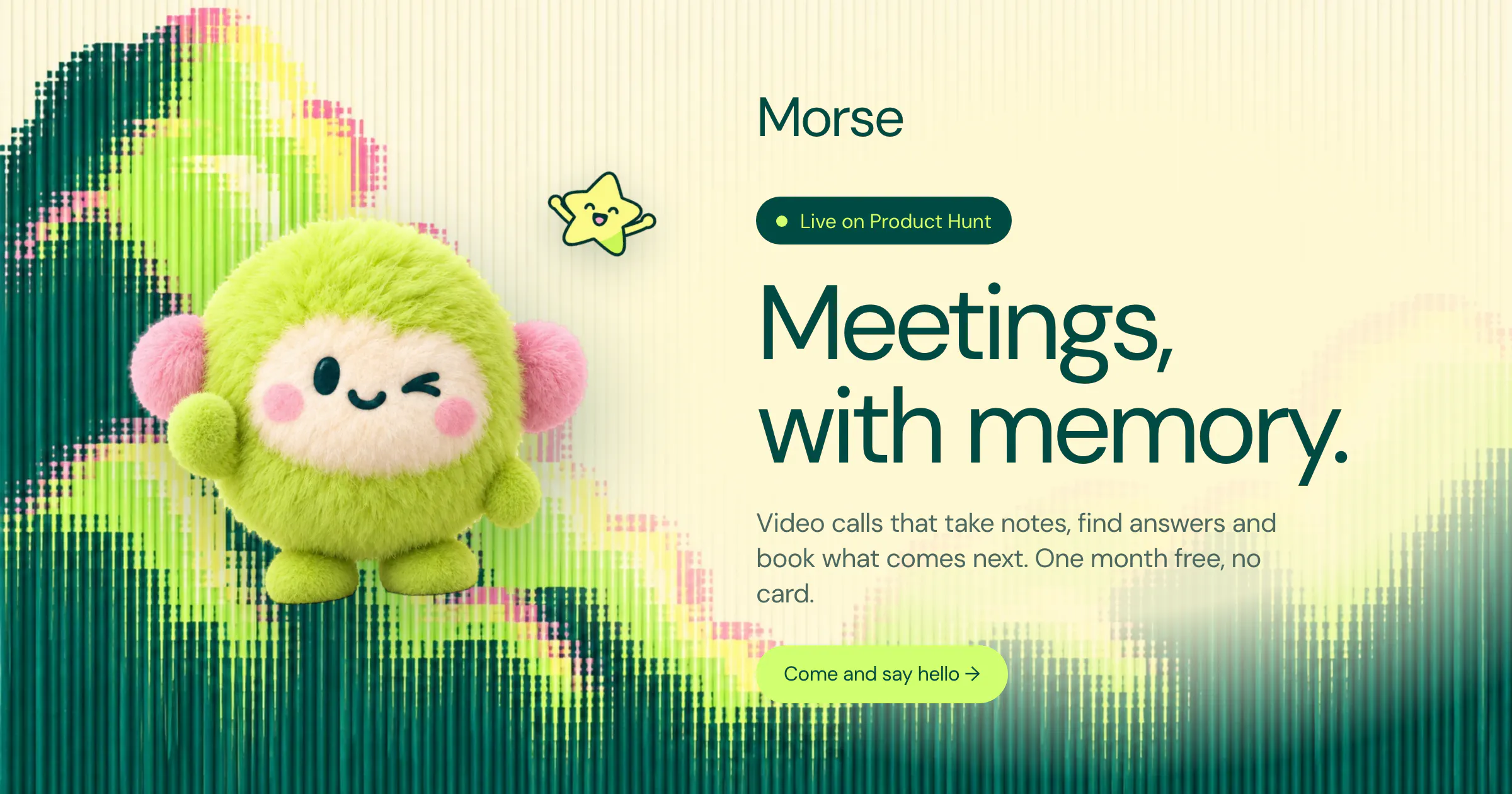 Morse 1.1 gallery image