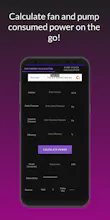 Fan & Pump Power Calculator gallery image