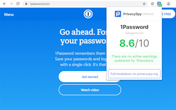PrivacySpy gallery image