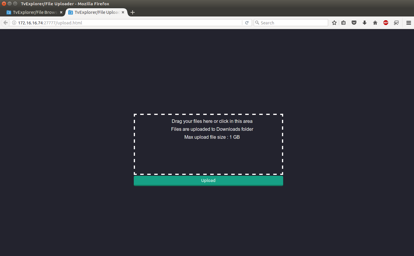 TvExplorer gallery image