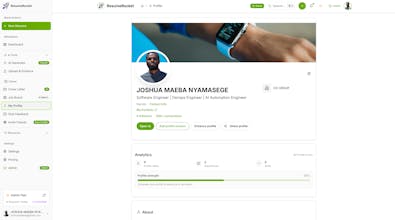 ResumeRocket gallery image