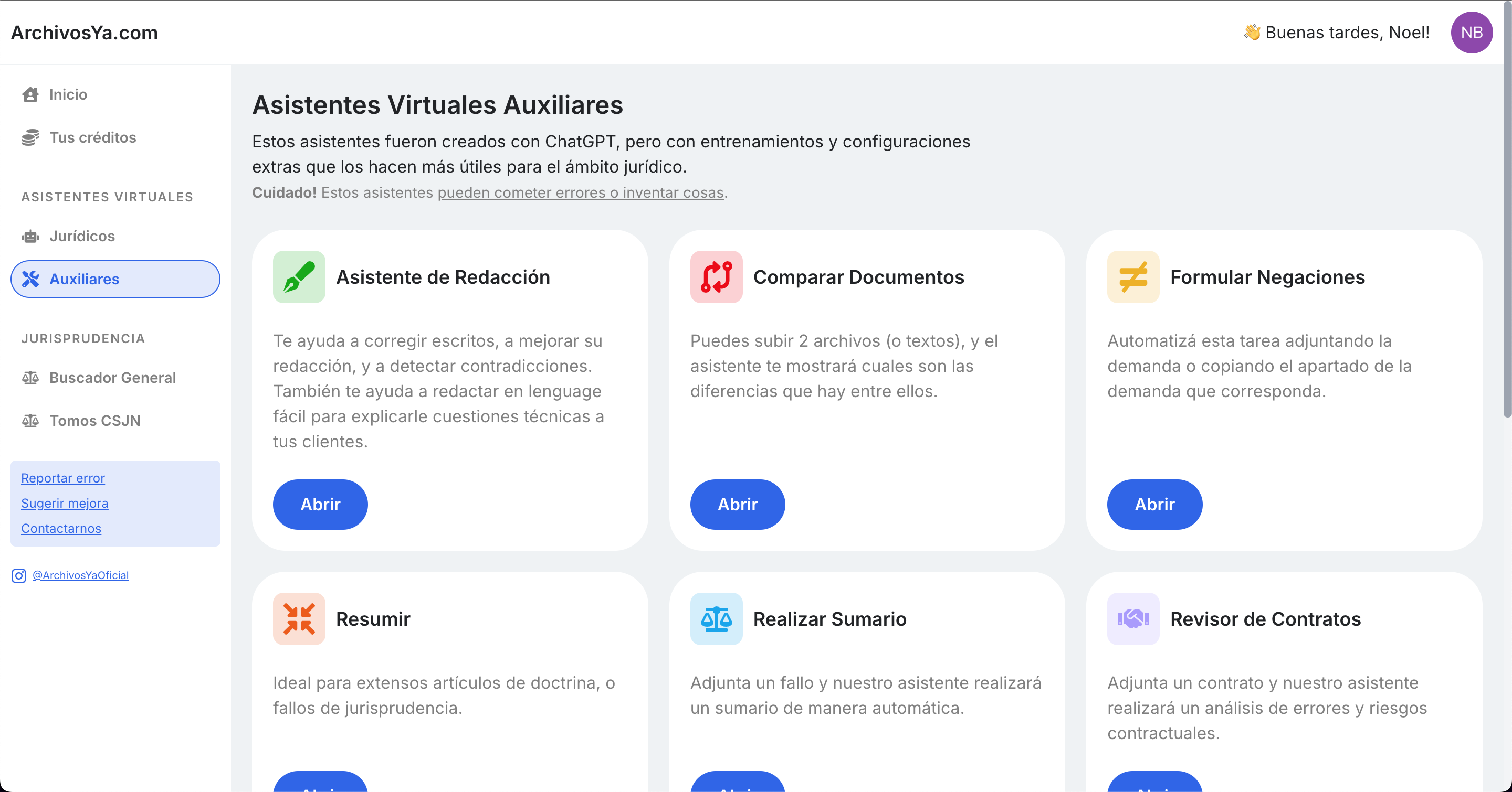 ArchivosYa.com gallery image