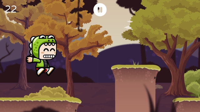 Jumpy Monster gallery image