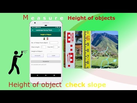 Landscape Surveying App gallery image