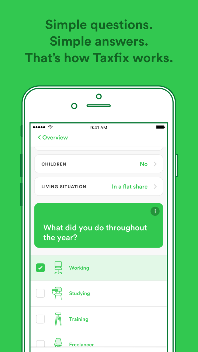 Taxfix gallery image