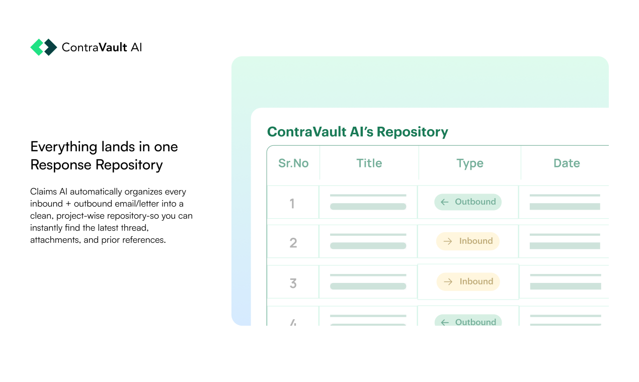 ContraVault AI gallery image
