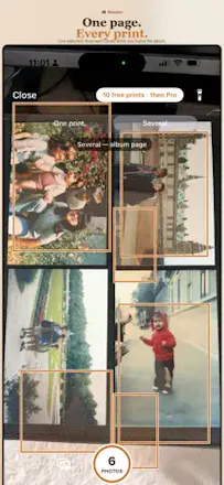 Shoebox: Photo Scanner gallery image