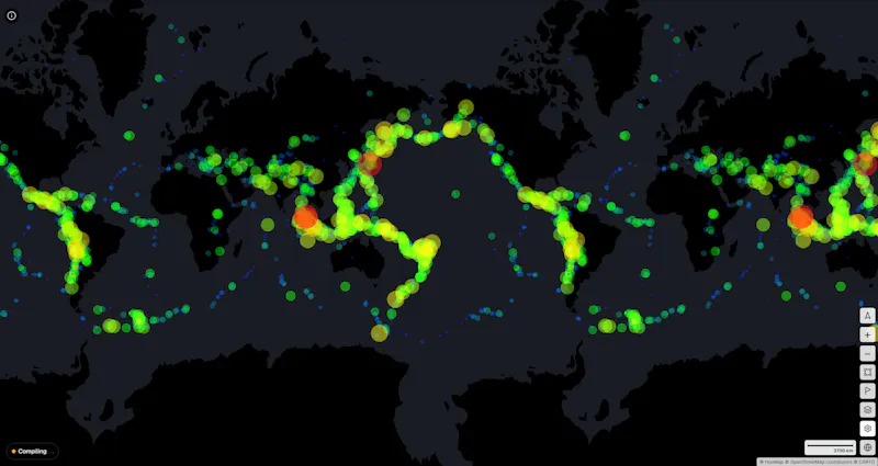 HooMap screenshot 1
