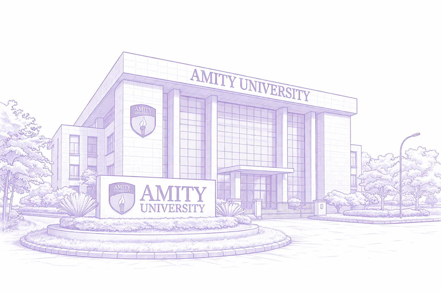 Amity University Online BCA gallery image