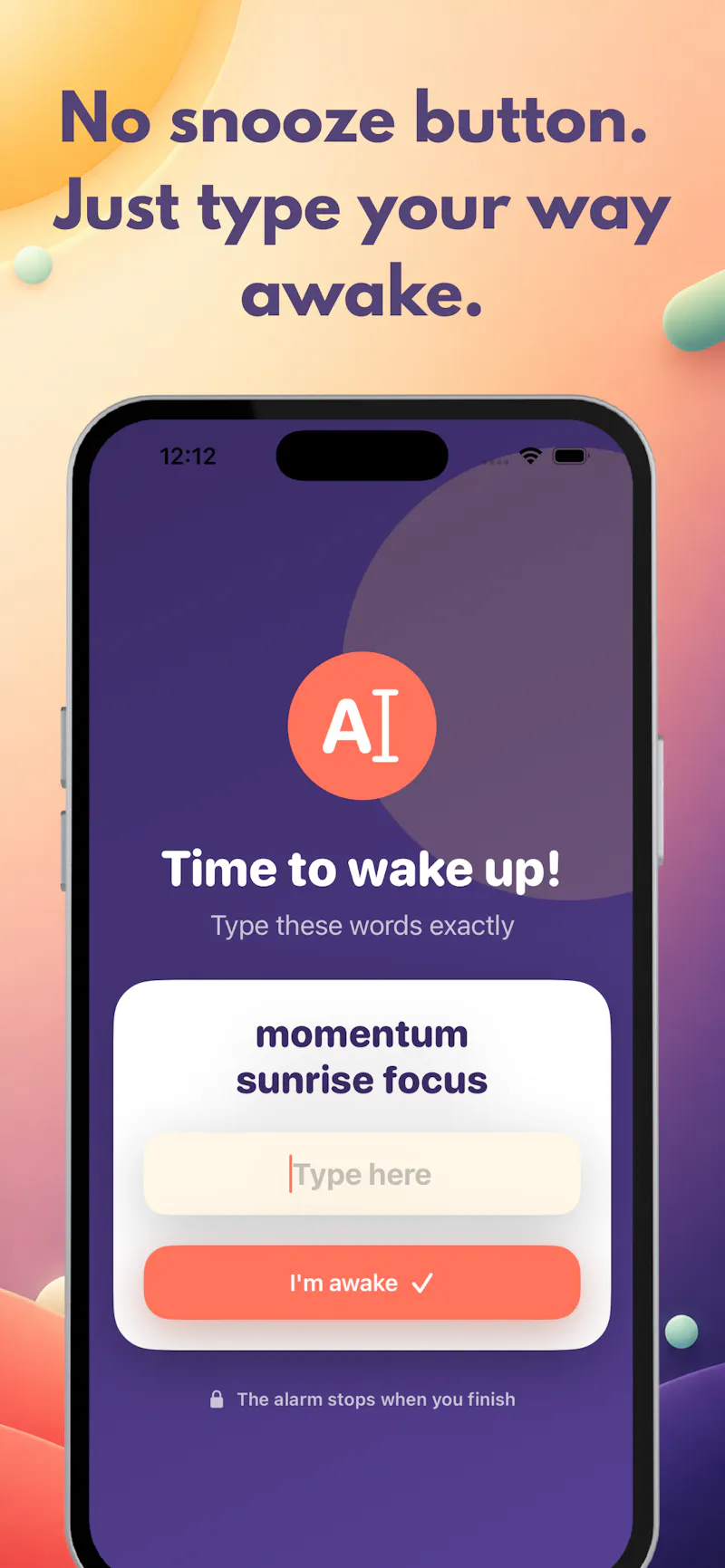 Mornly screenshot 2