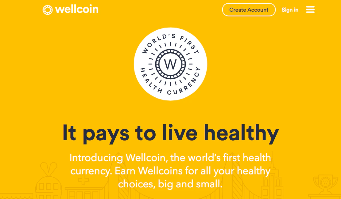 Wellcoin