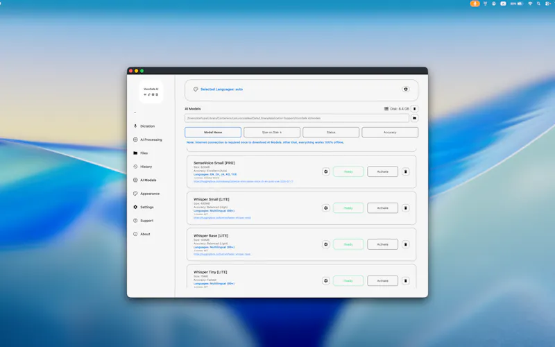  VocoSafe AI screenshot 9