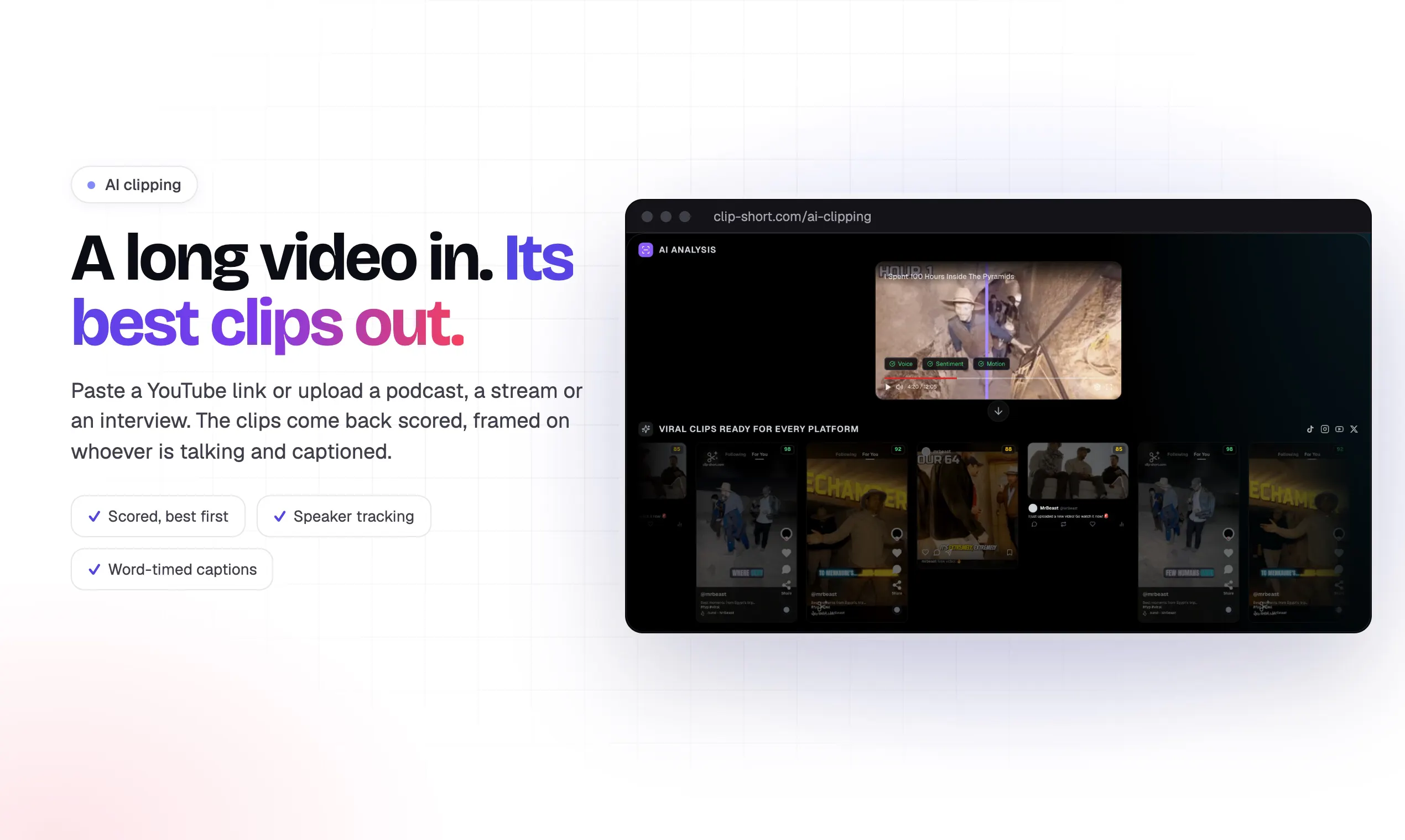 Clip-Short gallery image