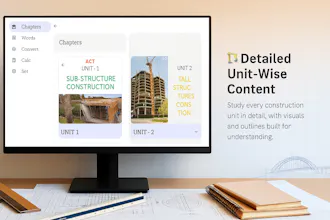 Civil Notes โ Engineering Guide App gallery image
