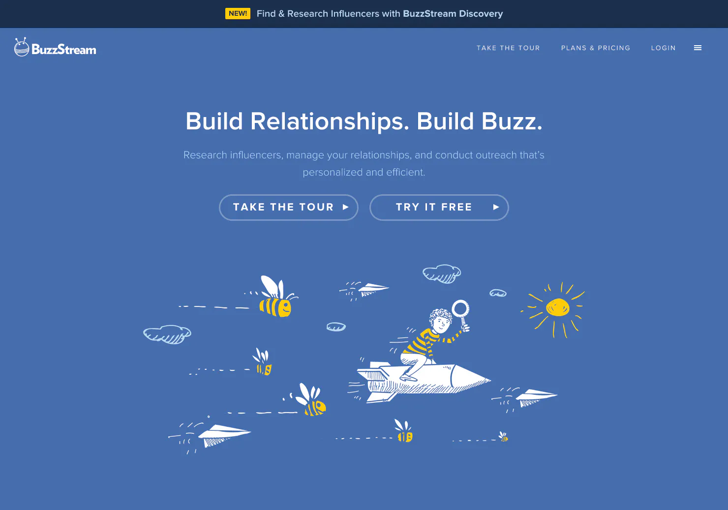 BuzzStream