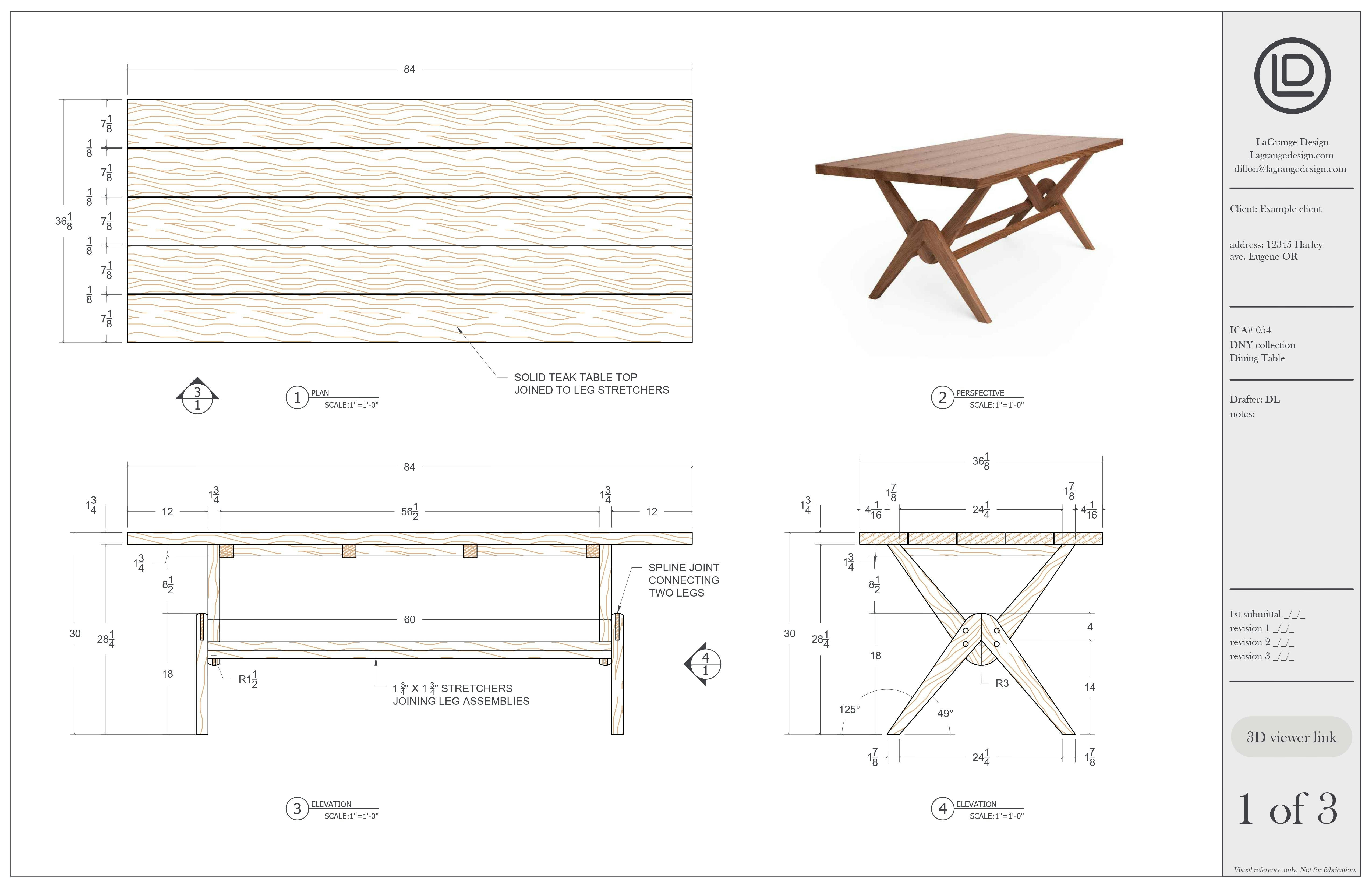 LaGrange Design media 3
