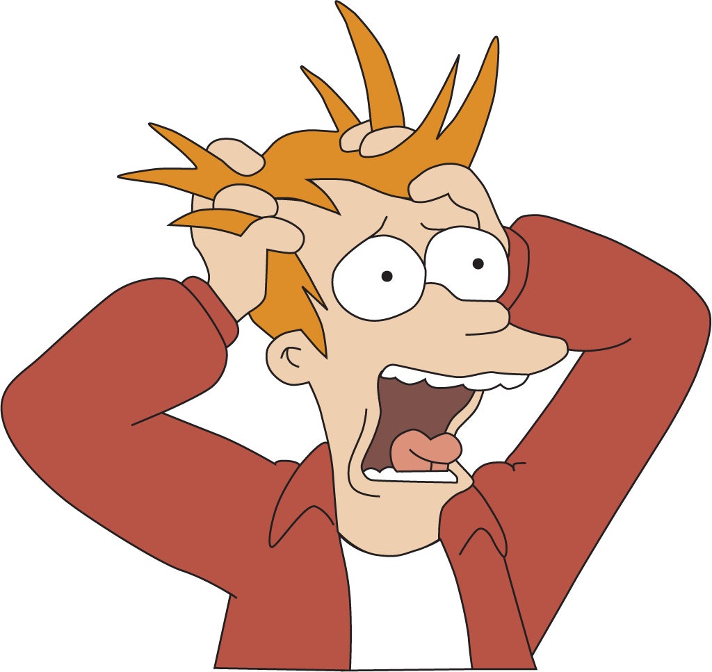 How to be less stressed as a founder