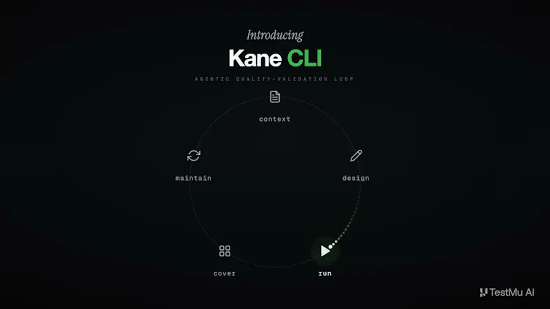Kane CLI screenshot 1 (video preview)
