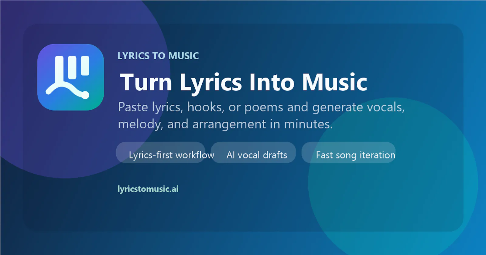 Lyrics To Music screenshot 1