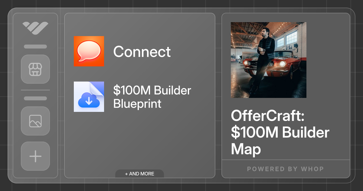 OfferCraft: $100M Builder Map gallery image