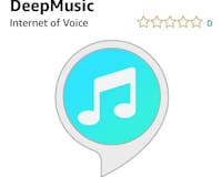 DeepMusic for Alexa media 1