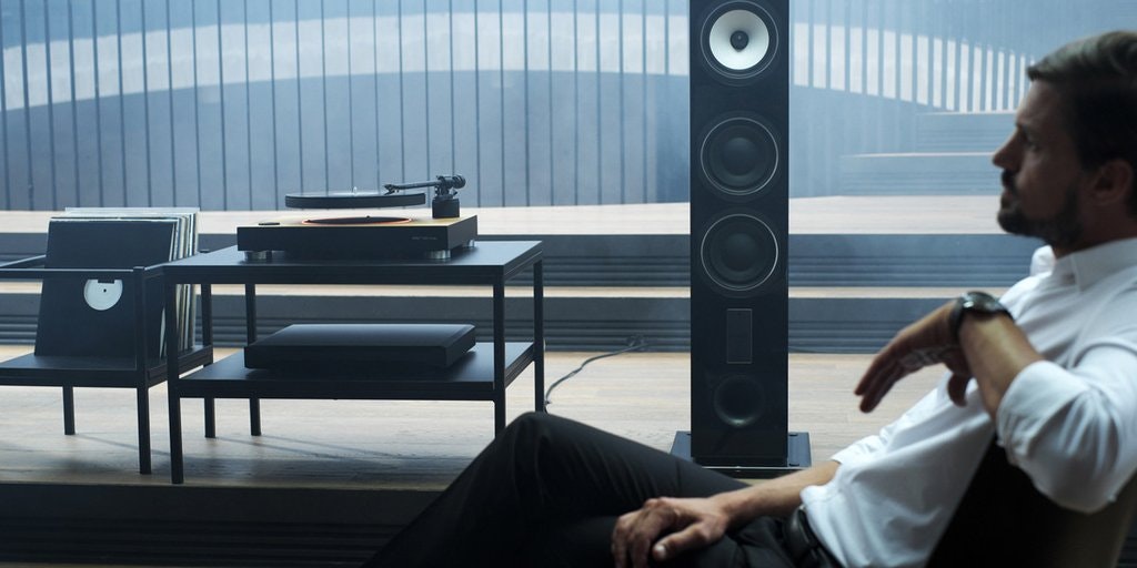 MAG-LEV Audio gallery image