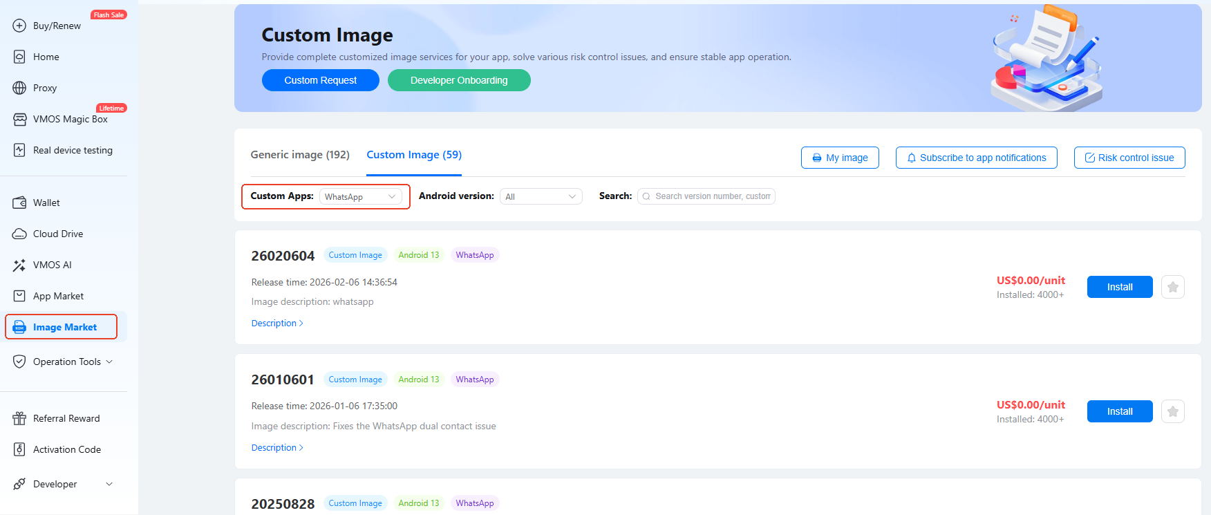AI Social Media Automation- VMOSCloud gallery image