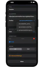 API Reader Pro iOS gallery image