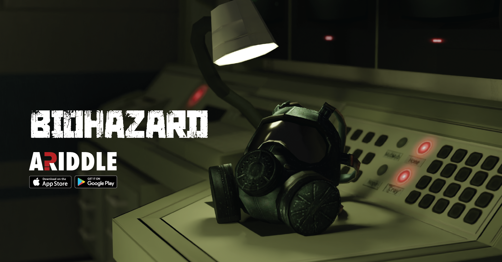 Biohazard Escape Room