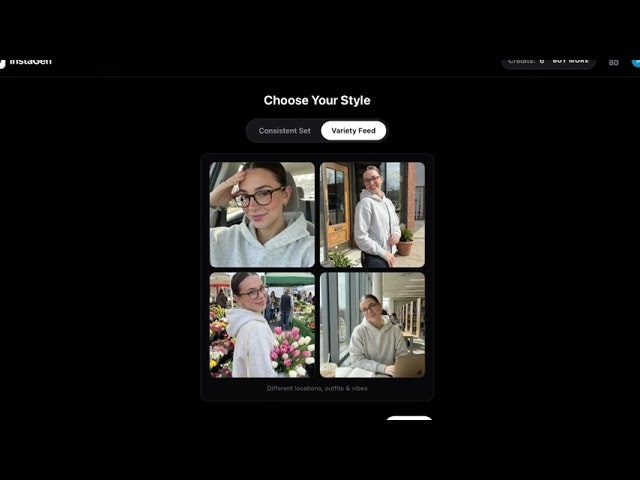 InstaGen gallery image