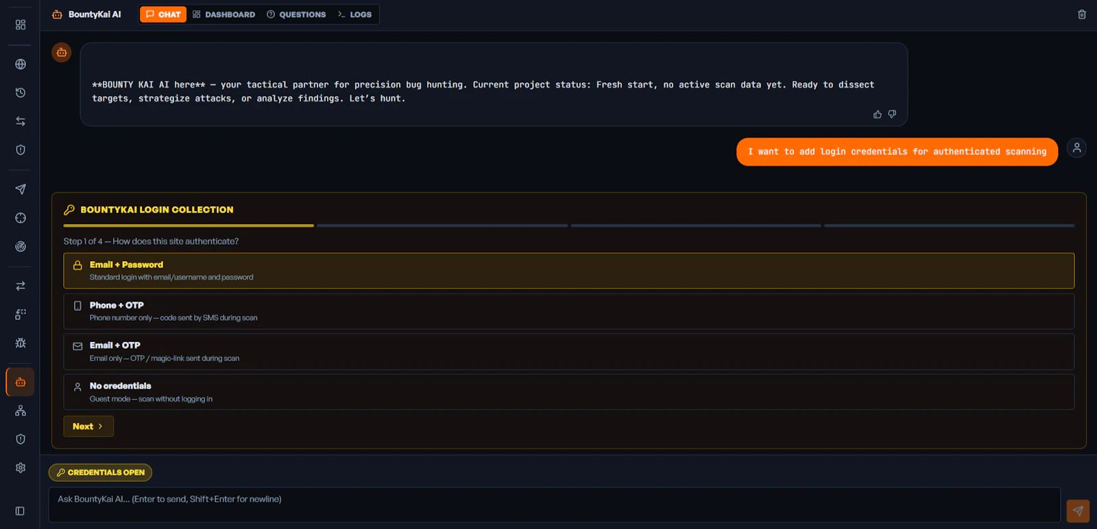 Bountykai screenshot 4