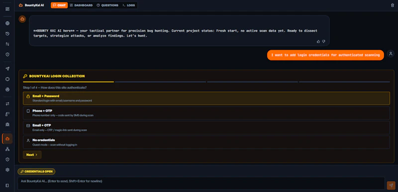 Bountykai screenshot 4