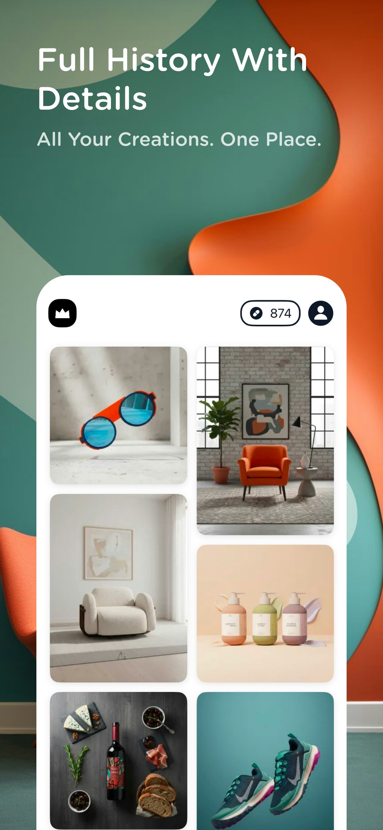 KingStudio — AI Product Photos gallery image