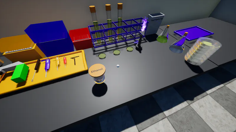 MicroVlabs screenshot 3
