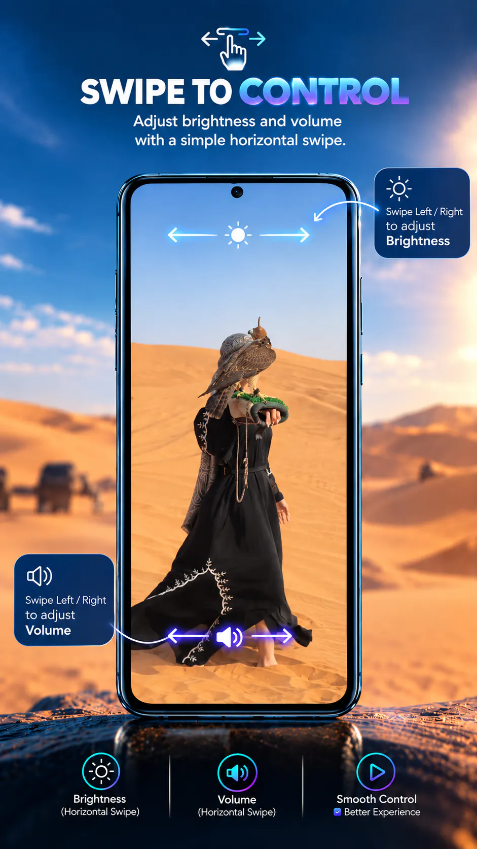 Reels Player - Offline Video gallery image