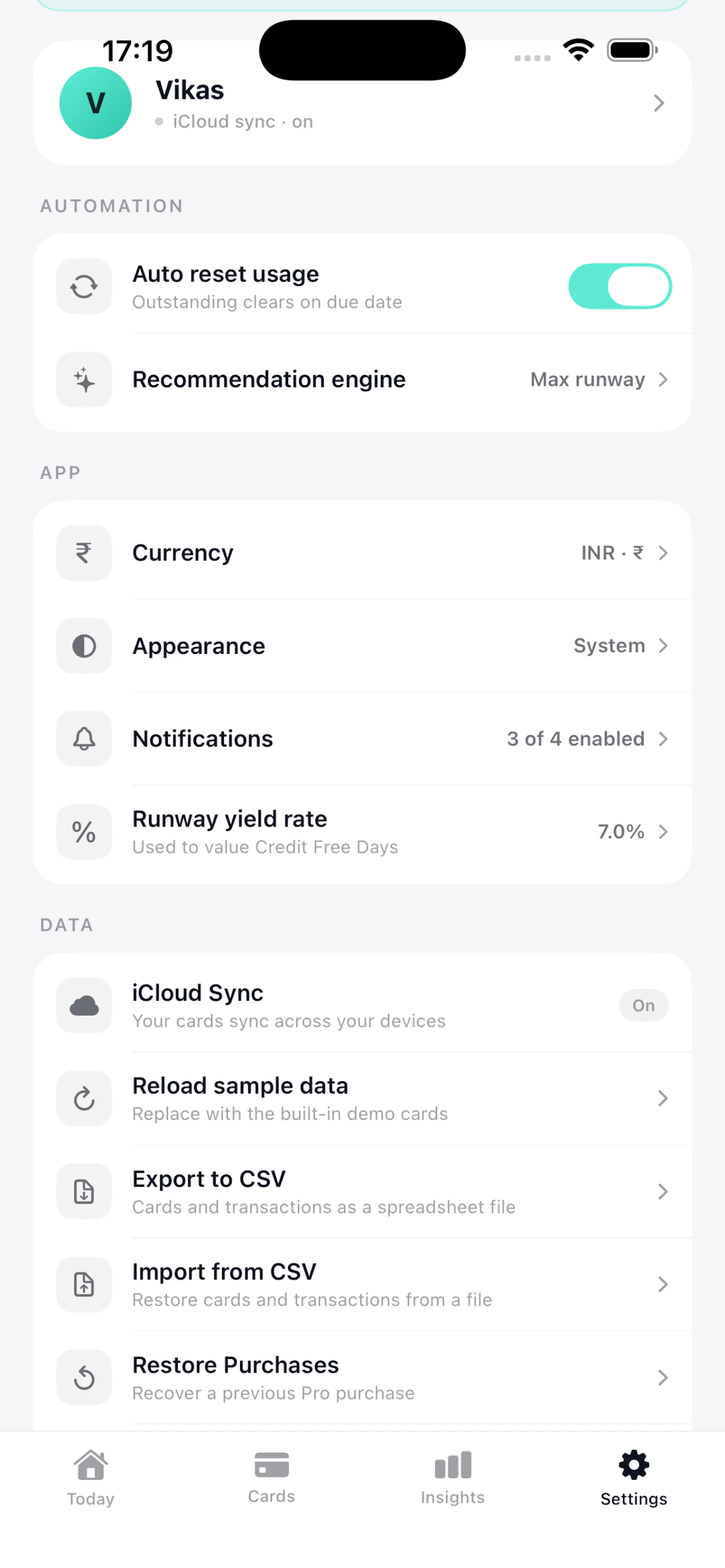 Credit Run screenshot 6