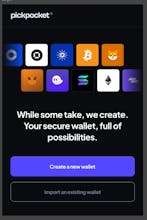 PickPocket gallery image