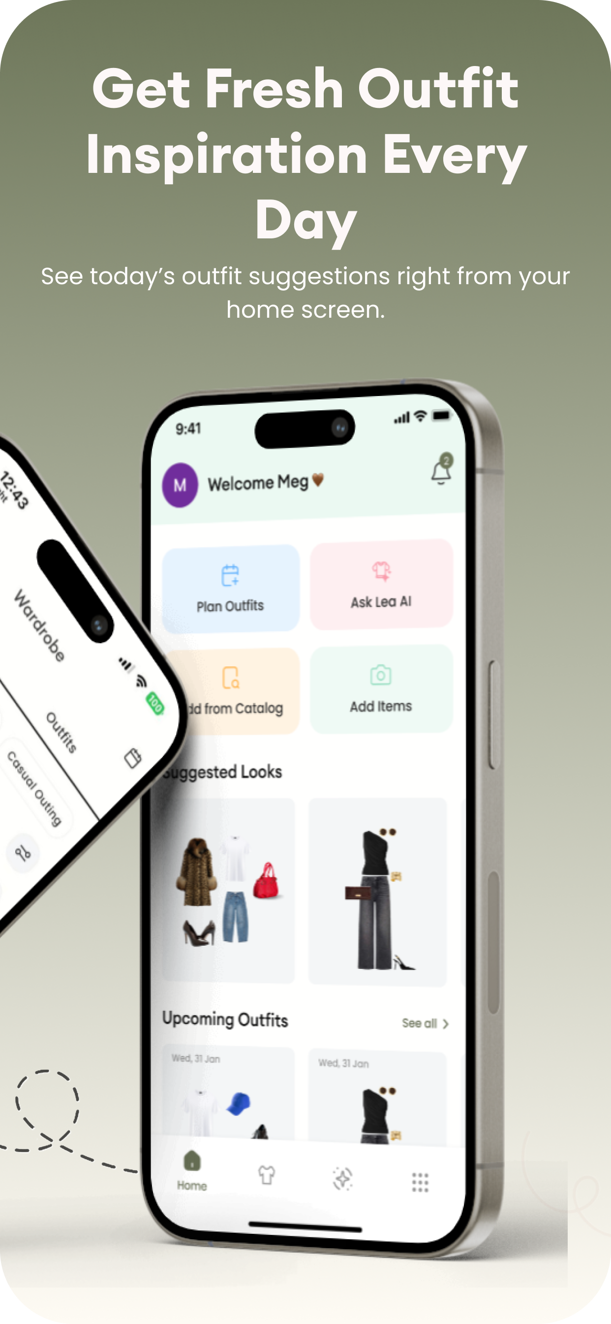 FitStyla - Screenshot 4 showing product features and functionality