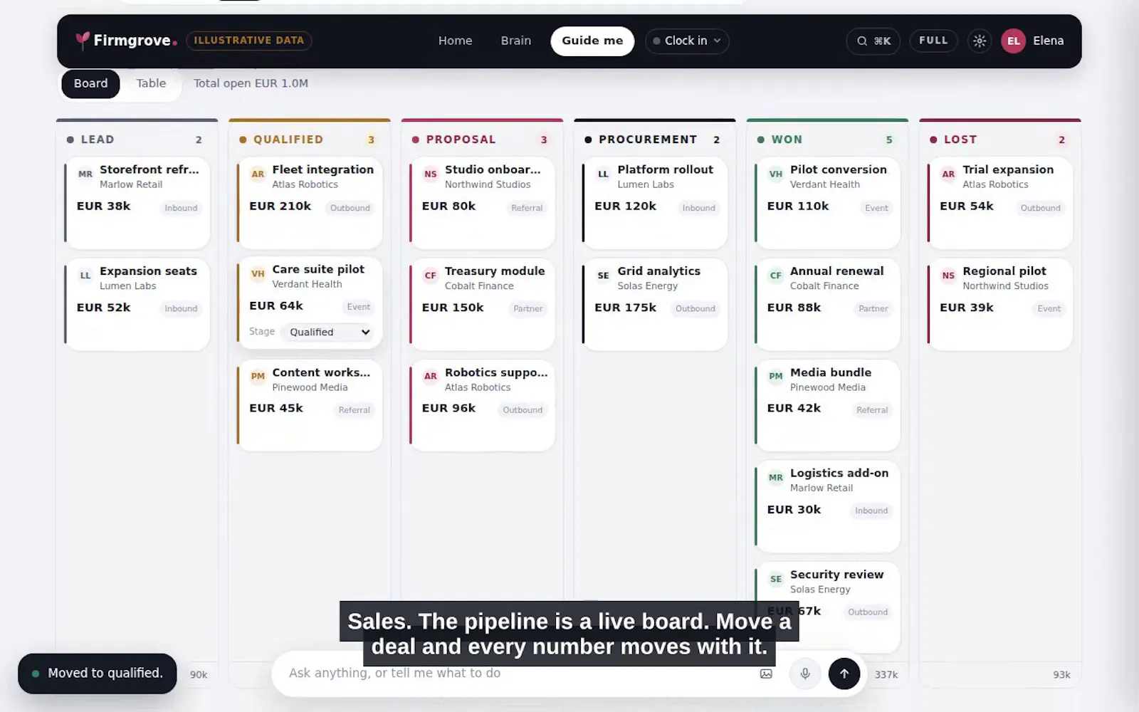 Firmgrove screenshot 4
