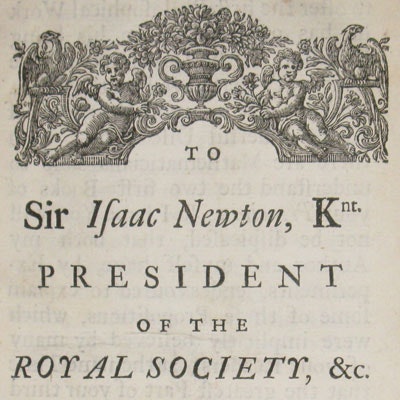 The Clockwork Universe: Isaac Newton, the Royal Society, and the Birth of the Modern World gallery image