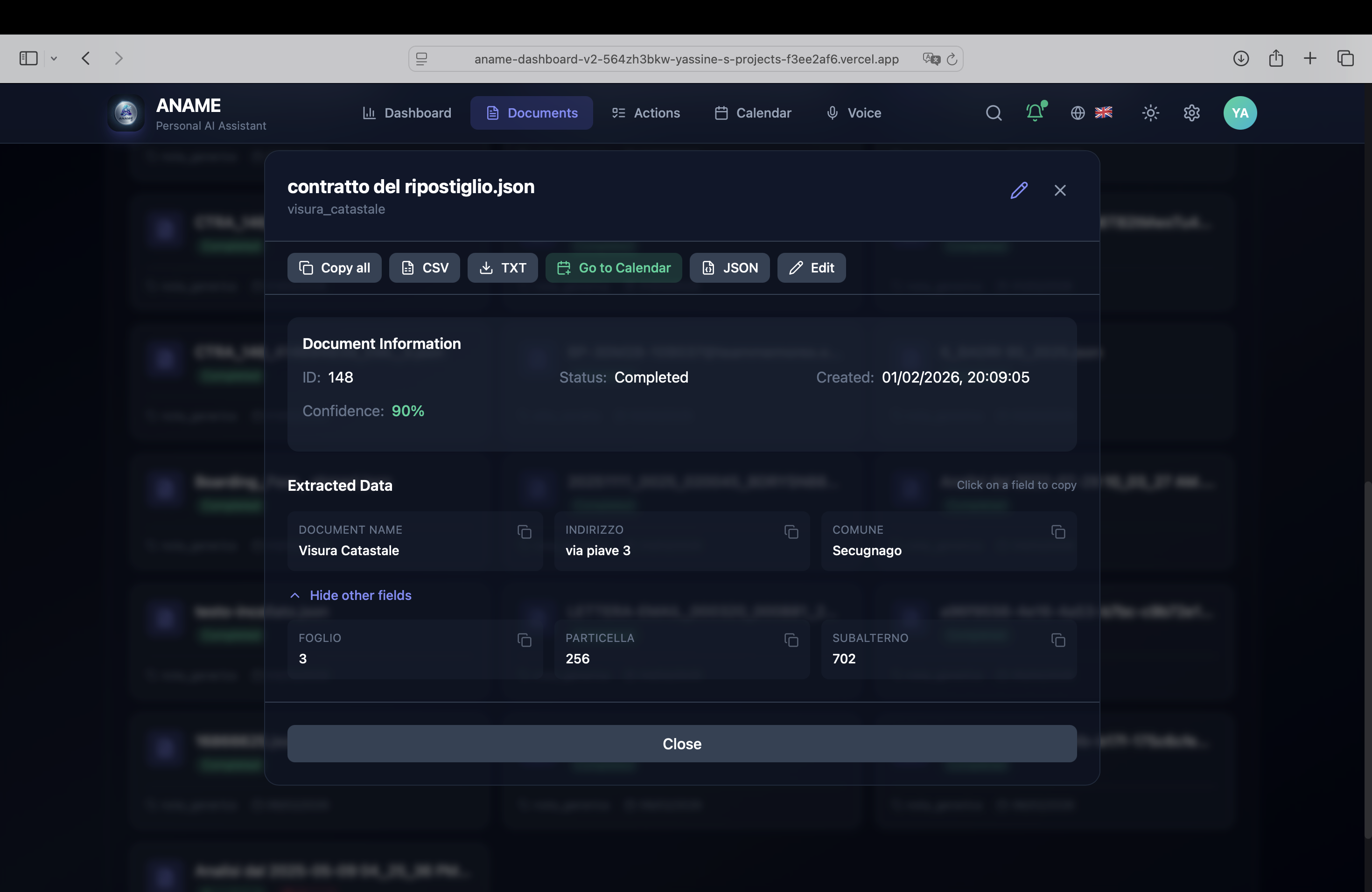 ANAME AI gallery image