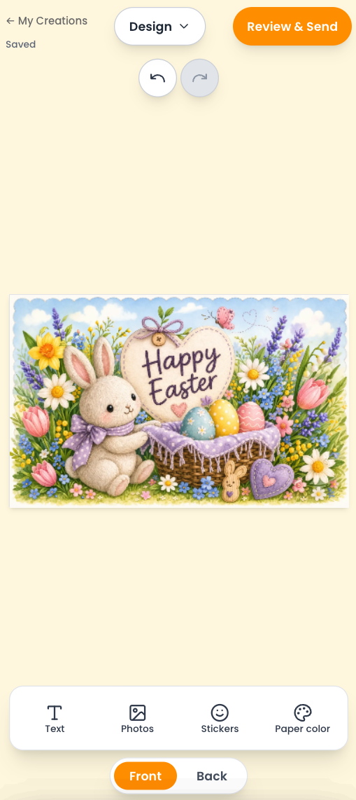 LetterHugs gallery image