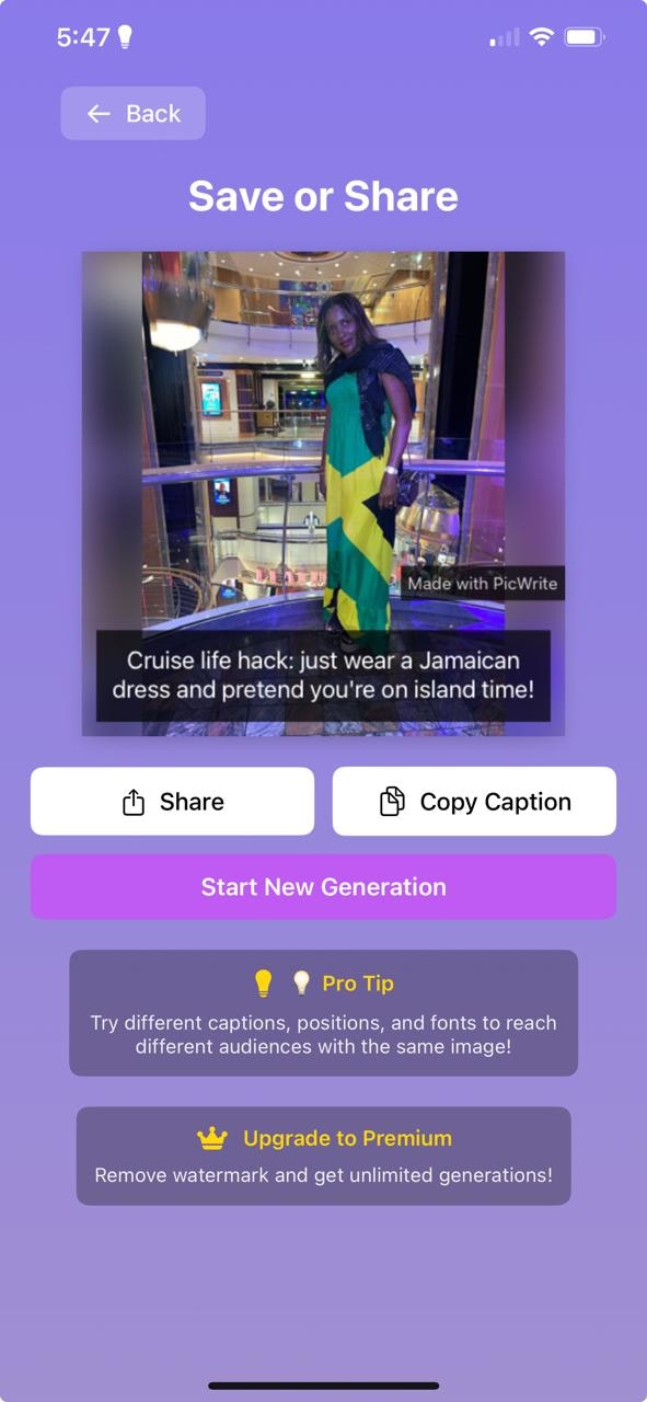 PicWrite screenshot 5