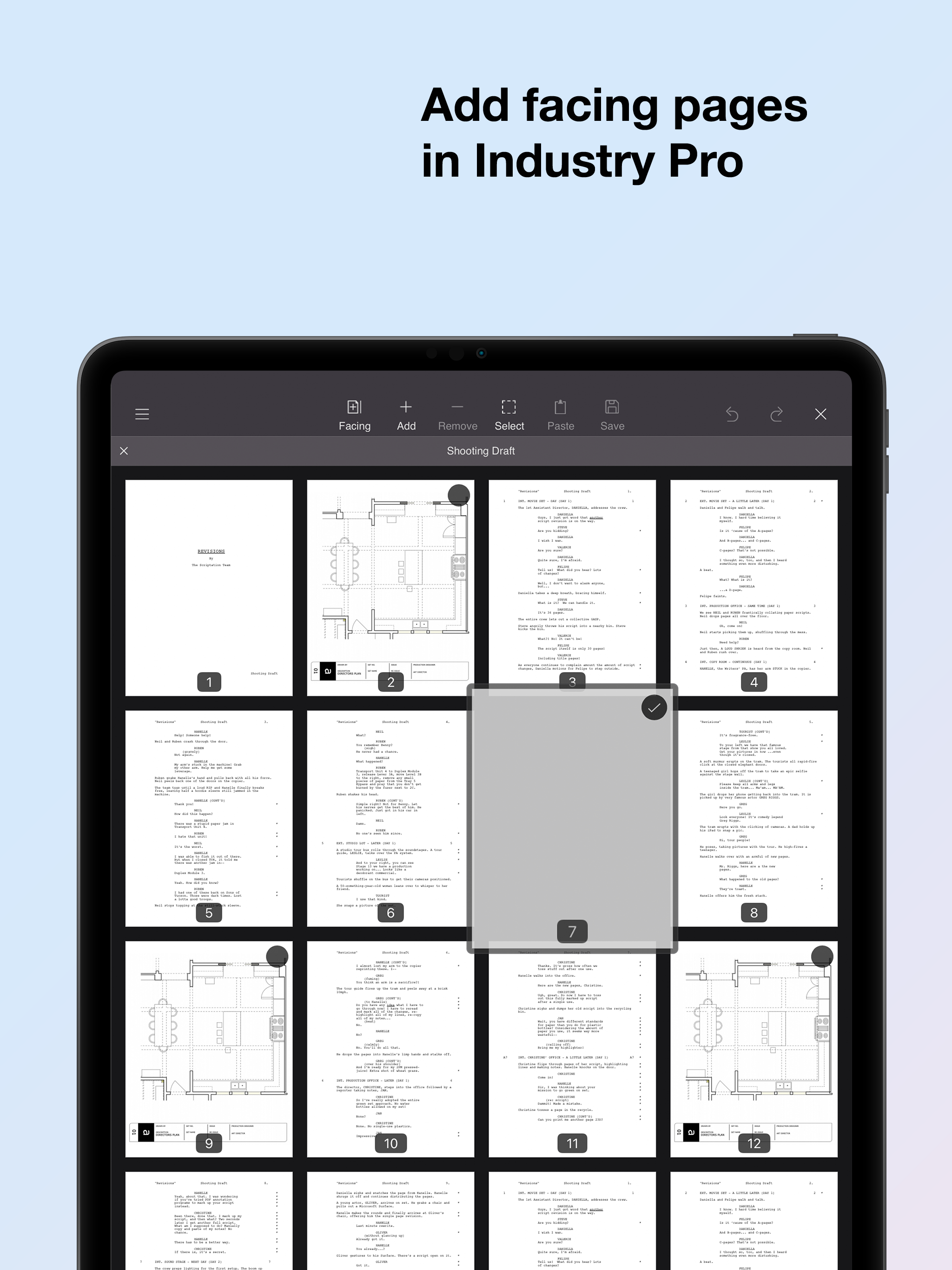 Scriptation gallery image