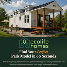 Find Your Park Model Home in 60 Seconds gallery image