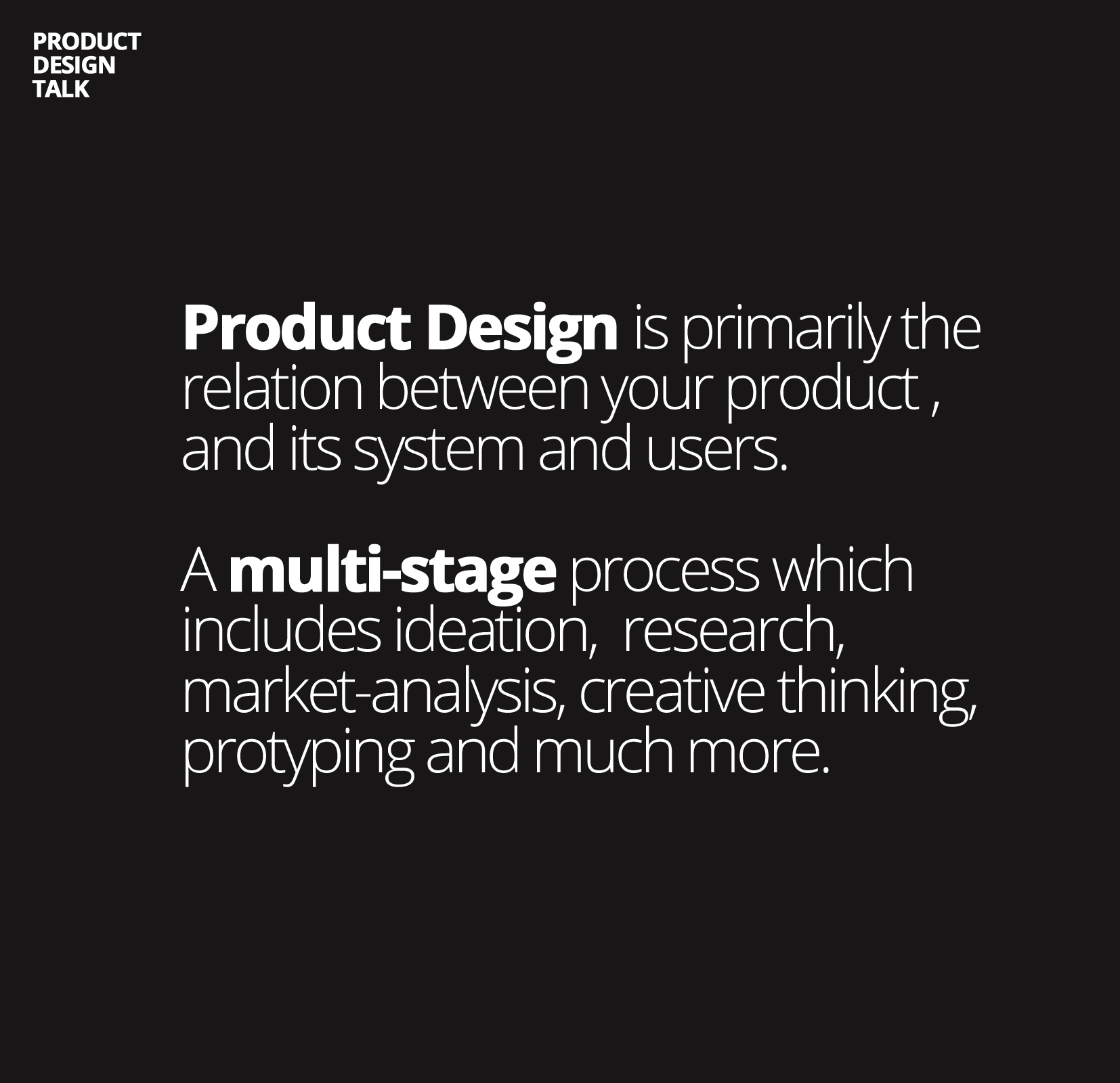 Product Design Talk gallery image