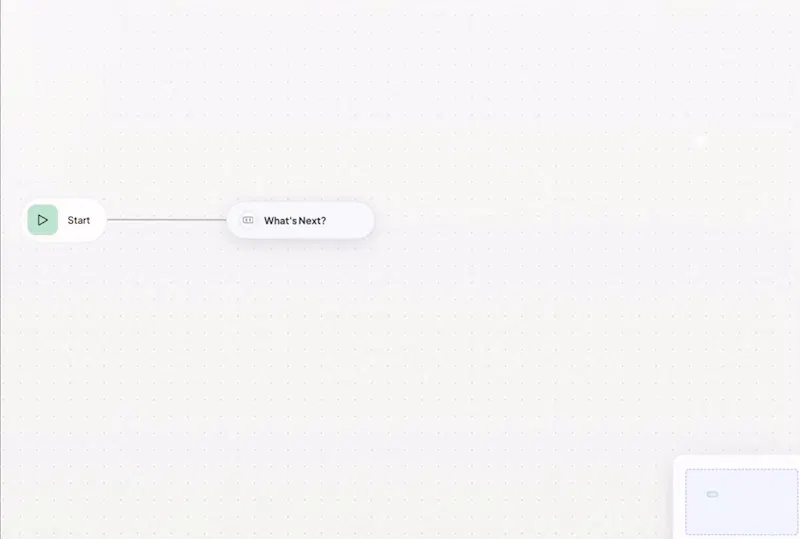 AlleFlow screenshot 1 (video preview)