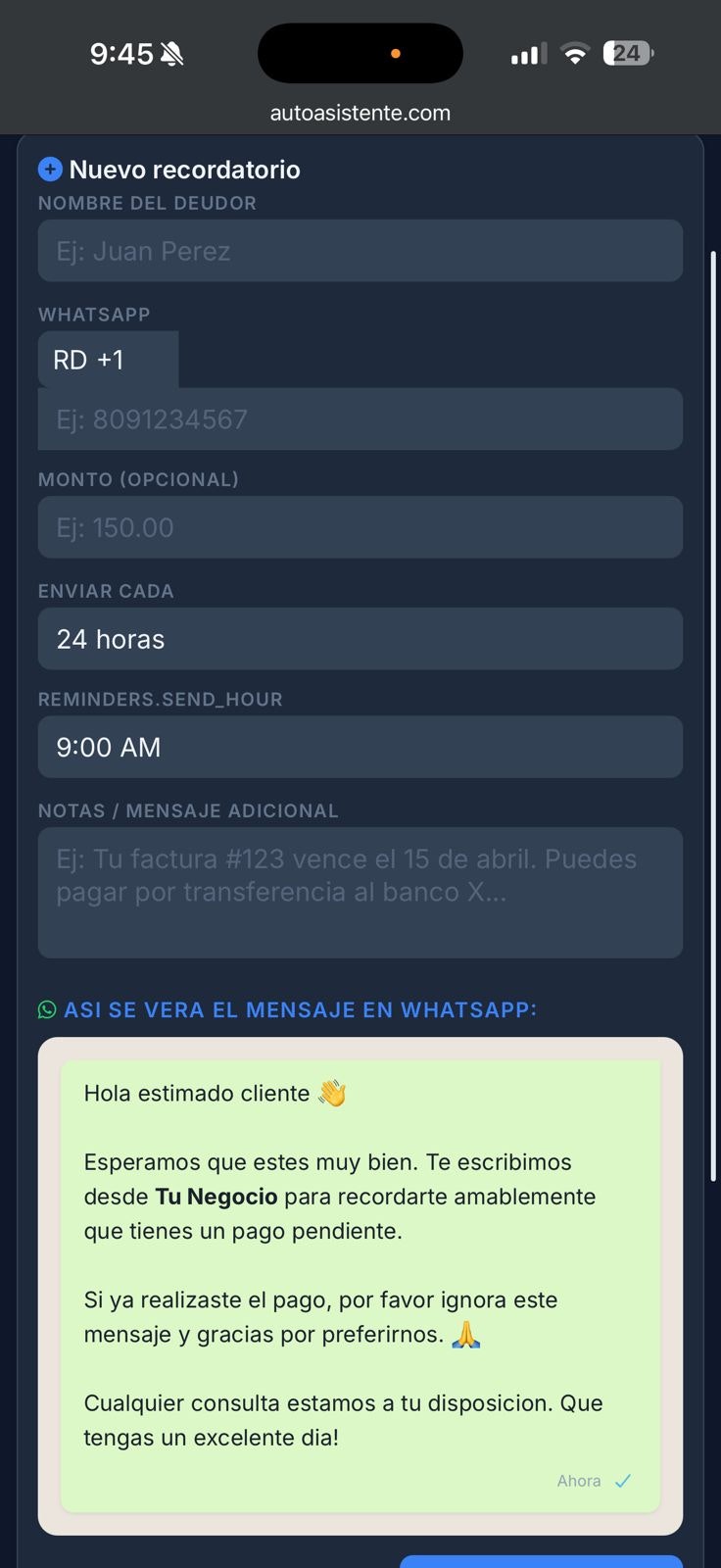 Auto Asistente gallery image