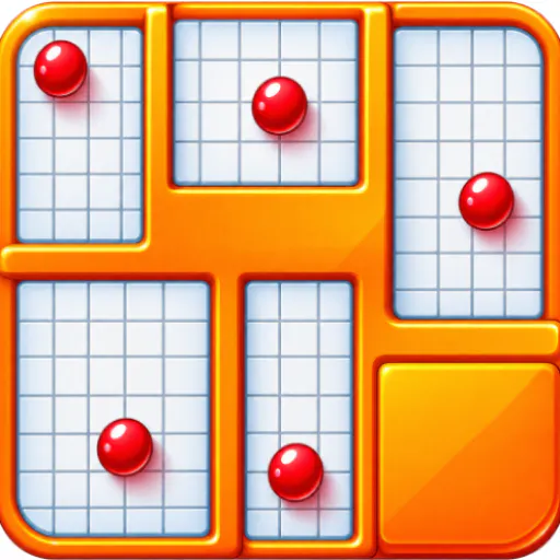 Fill & Bounce: JezzBall_Retro