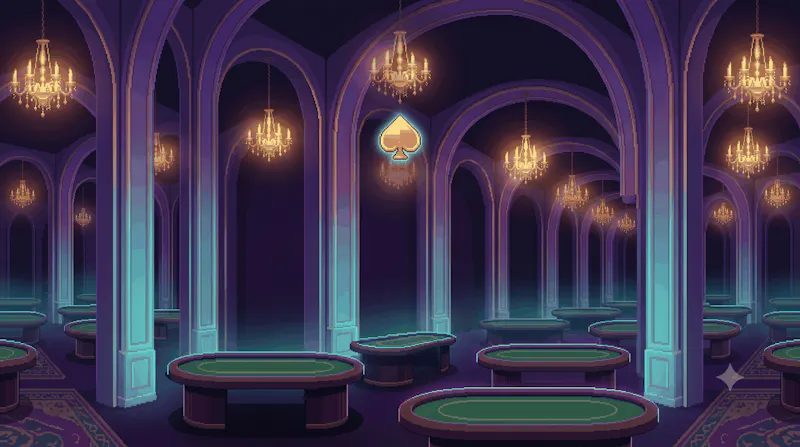 PokerLLM screenshot 1